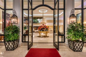  Beverly Hills Plaza Hotel  Лос-Анджелес